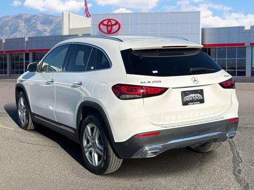 2023 Mercedes-Benz GLA 250 4MATIC