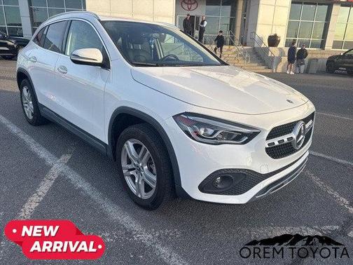 2023 Mercedes-Benz GLA 250 4MATIC