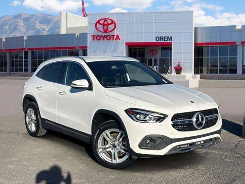 2023 Mercedes-Benz GLA 250 4MATIC