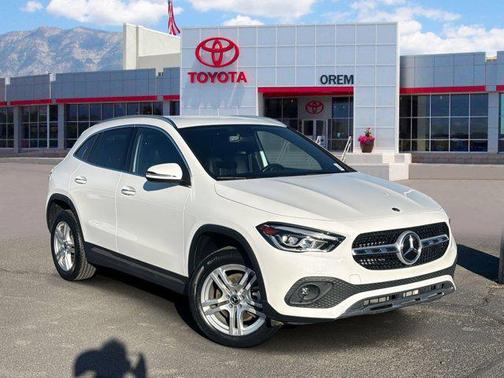 2023 Mercedes-Benz GLA 250 4MATIC