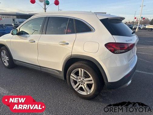 2023 Mercedes-Benz GLA 250 4MATIC