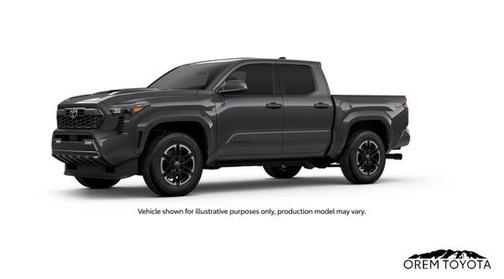 2025 Toyota Tacoma TRD Off Road