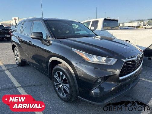 2020 Toyota Highlander XLE