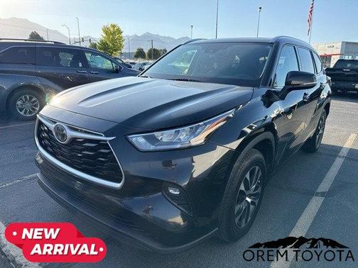 2020 Toyota Highlander XLE