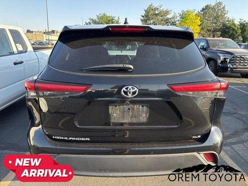 2020 Toyota Highlander XLE