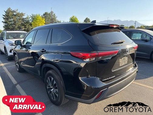 2020 Toyota Highlander XLE