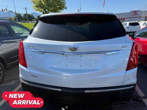 2018 Cadillac XT5 Premium Luxury