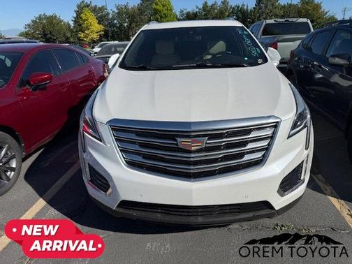 2018 Cadillac XT5 Premium Luxury