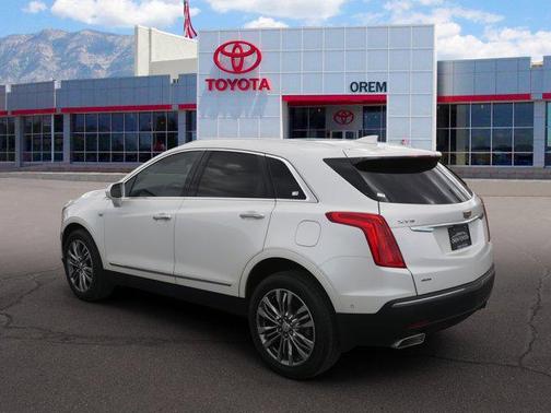 2018 Cadillac XT5 Premium Luxury