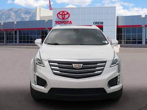 2018 Cadillac XT5 Premium Luxury