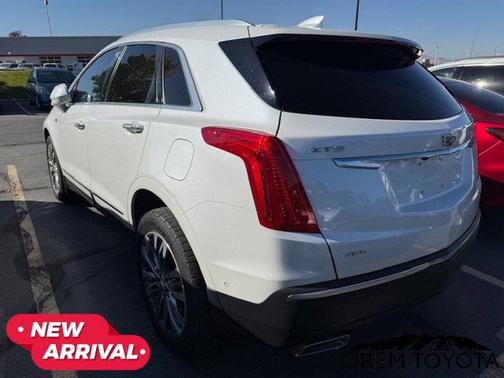2018 Cadillac XT5 Premium Luxury