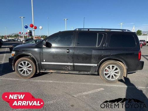 2008 INFINITI QX56 Base
