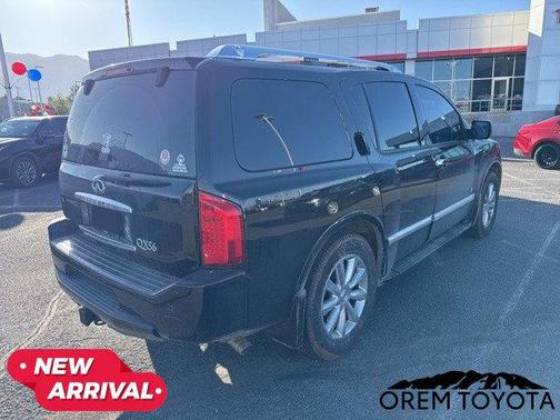 2008 INFINITI QX56 Base