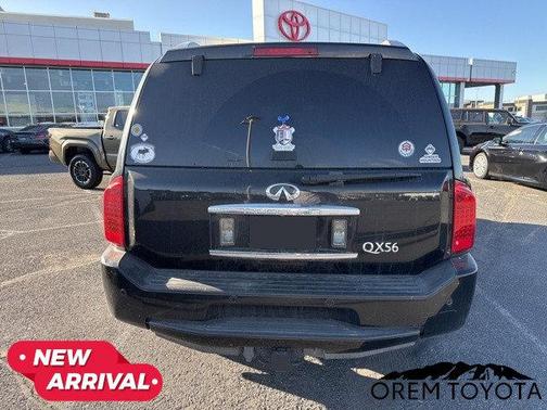 2008 INFINITI QX56 Base