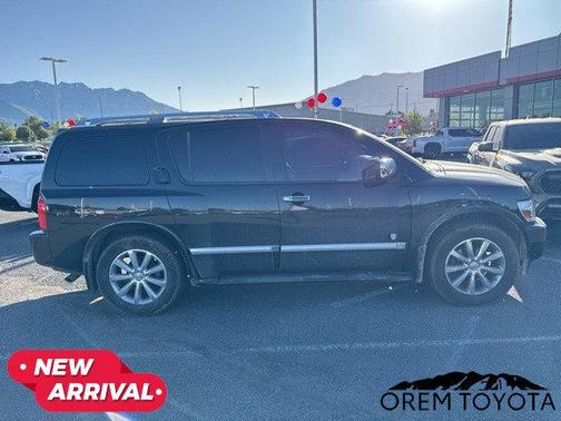 2008 INFINITI QX56 Base