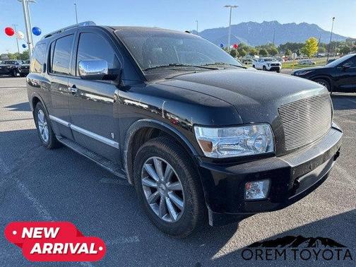 2008 INFINITI QX56 Base