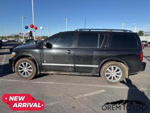2008 INFINITI QX56 Base
