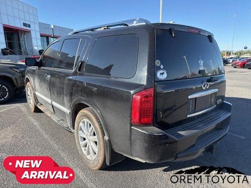 2008 INFINITI QX56 Base