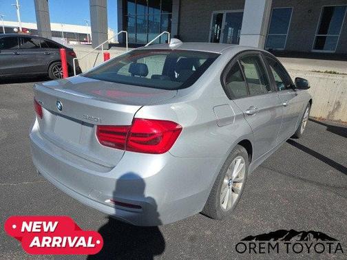 2018 BMW 320 i
