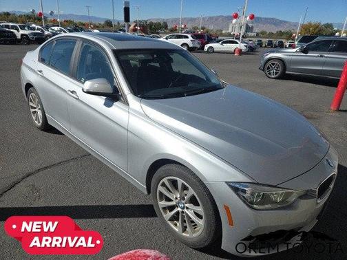2018 BMW 320 i