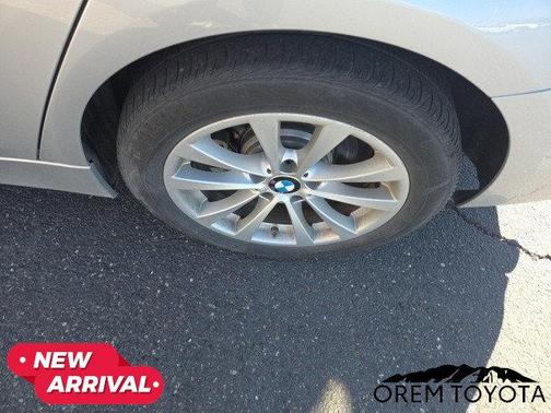 2018 BMW 320 i