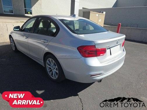 2018 BMW 320 i