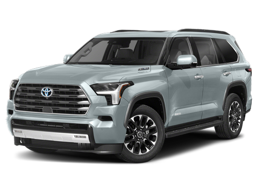 2024 Toyota Sequoia Platinum