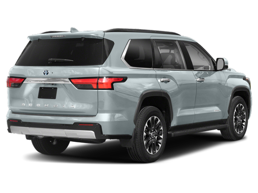 2024 Toyota Sequoia Platinum
