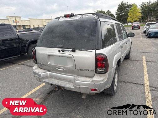 2004 Chevrolet TrailBlazer EXT LS