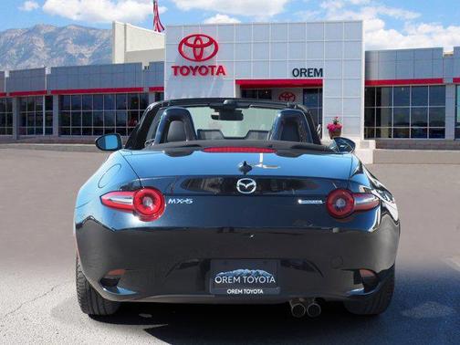 2024 Mazda MX-5 Miata Grand Touring
