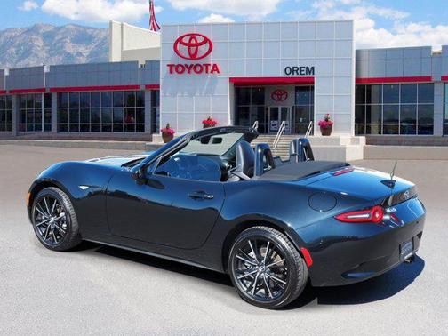 2024 Mazda MX-5 Miata Grand Touring