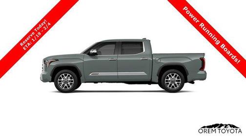 2026 Toyota Tundra 1794 Edition