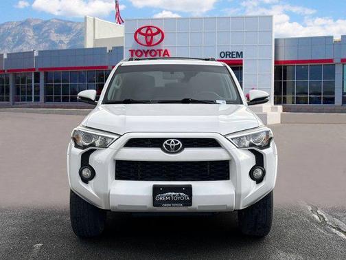 2019 Toyota 4Runner SR5 Premium