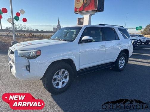2019 Toyota 4Runner SR5 Premium