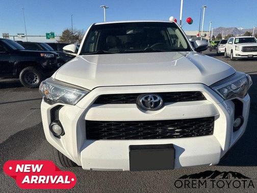 2019 Toyota 4Runner SR5 Premium