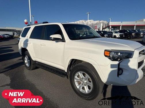 2019 Toyota 4Runner SR5 Premium