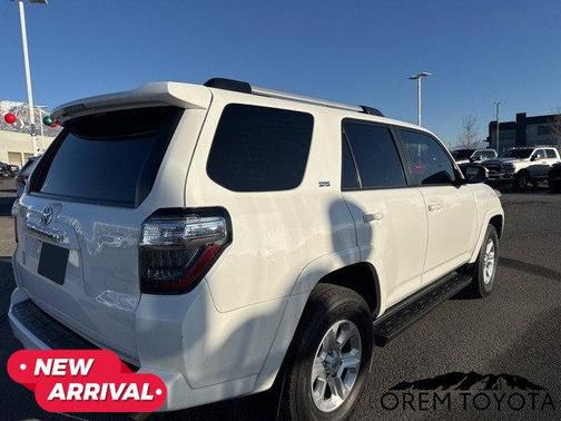 2019 Toyota 4Runner SR5 Premium
