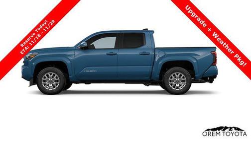 2026 Toyota Tacoma TRD Off Road