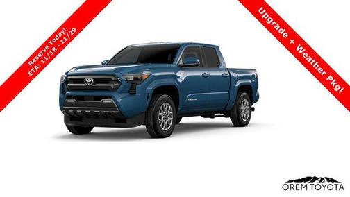 2026 Toyota Tacoma TRD Off Road