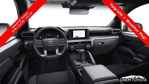 2026 Toyota Tacoma TRD Off Road