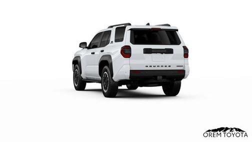 2025 Toyota 4Runner TRD Off Road Premium