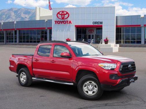 2023 Toyota Tacoma SR