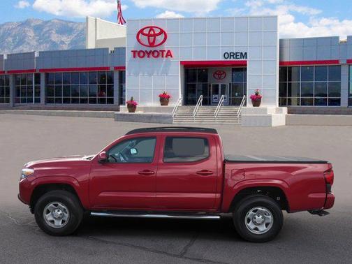 2023 Toyota Tacoma SR