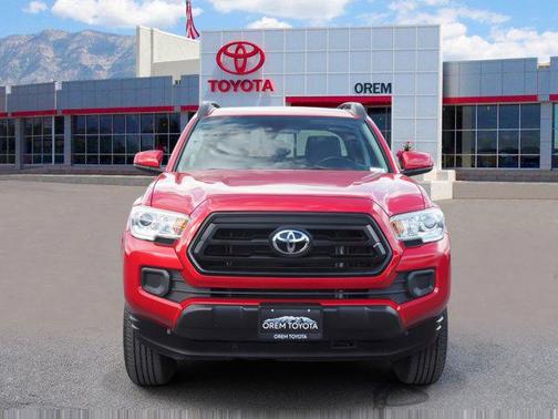 2023 Toyota Tacoma SR