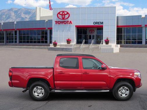 2023 Toyota Tacoma SR
