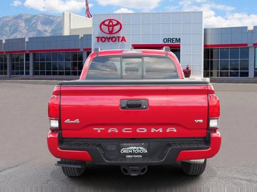 2023 Toyota Tacoma SR