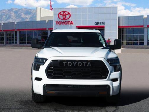 2023 Toyota Sequoia TRD Pro