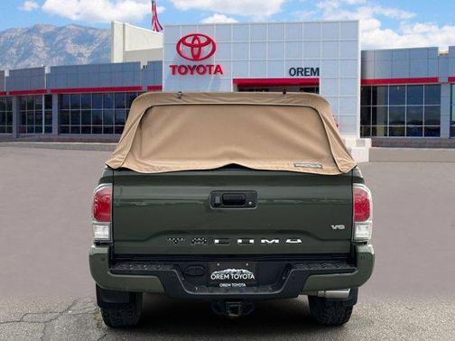2021 Toyota Tacoma TRD Off Road