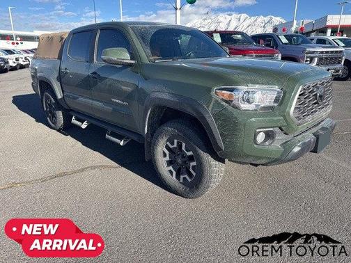2021 Toyota Tacoma TRD Off Road