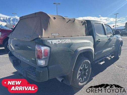 2021 Toyota Tacoma TRD Off Road